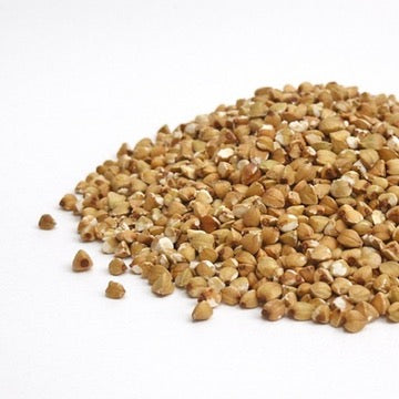 Pohanka - semena klíčků